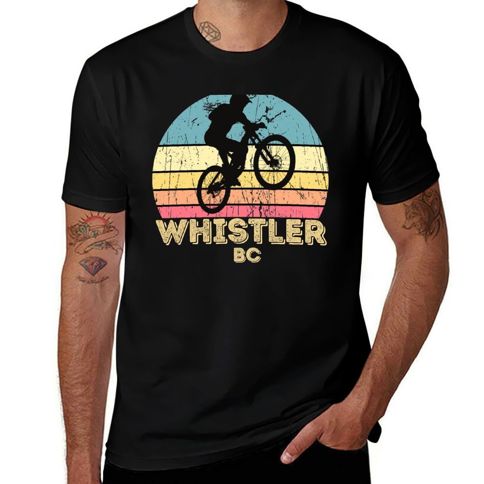 Whistler city mountain biking  - огляд і ціна Mountain Biking Whistler