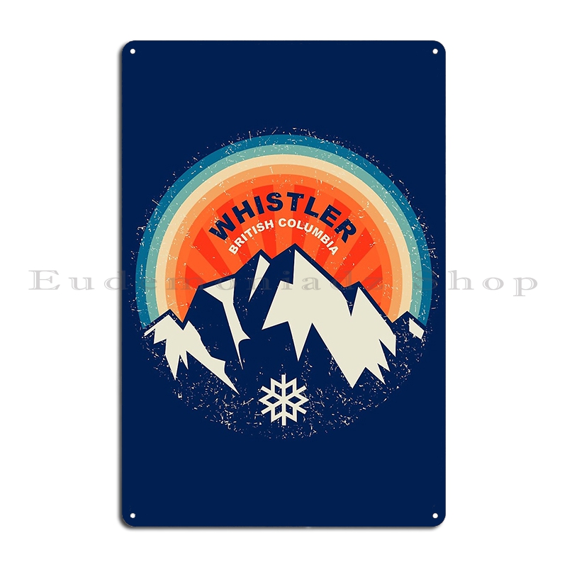 Retro Ski Whistler B.C Canada  - огляд і ціна Mountain Biking Whistler