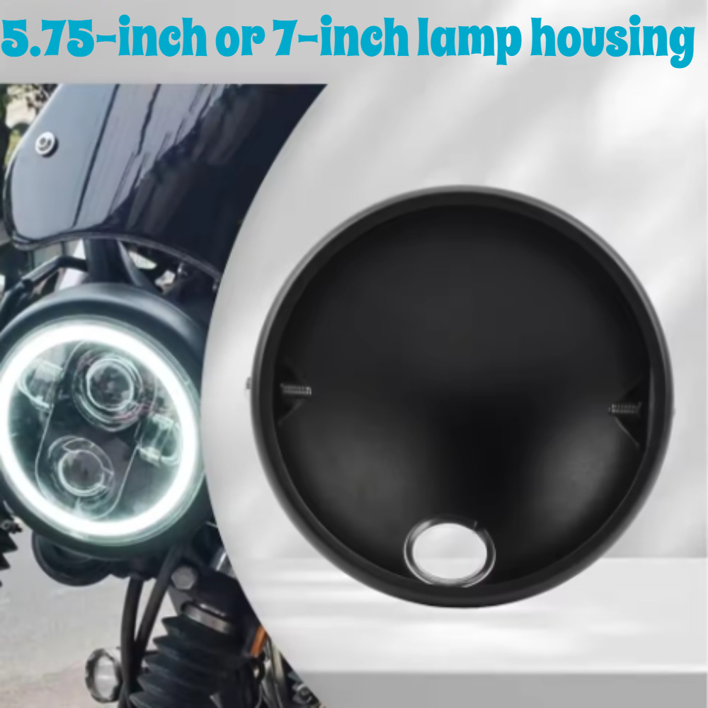 Retro Modified Headlamp Base H - огляд і ціна Mountain Biking Derby