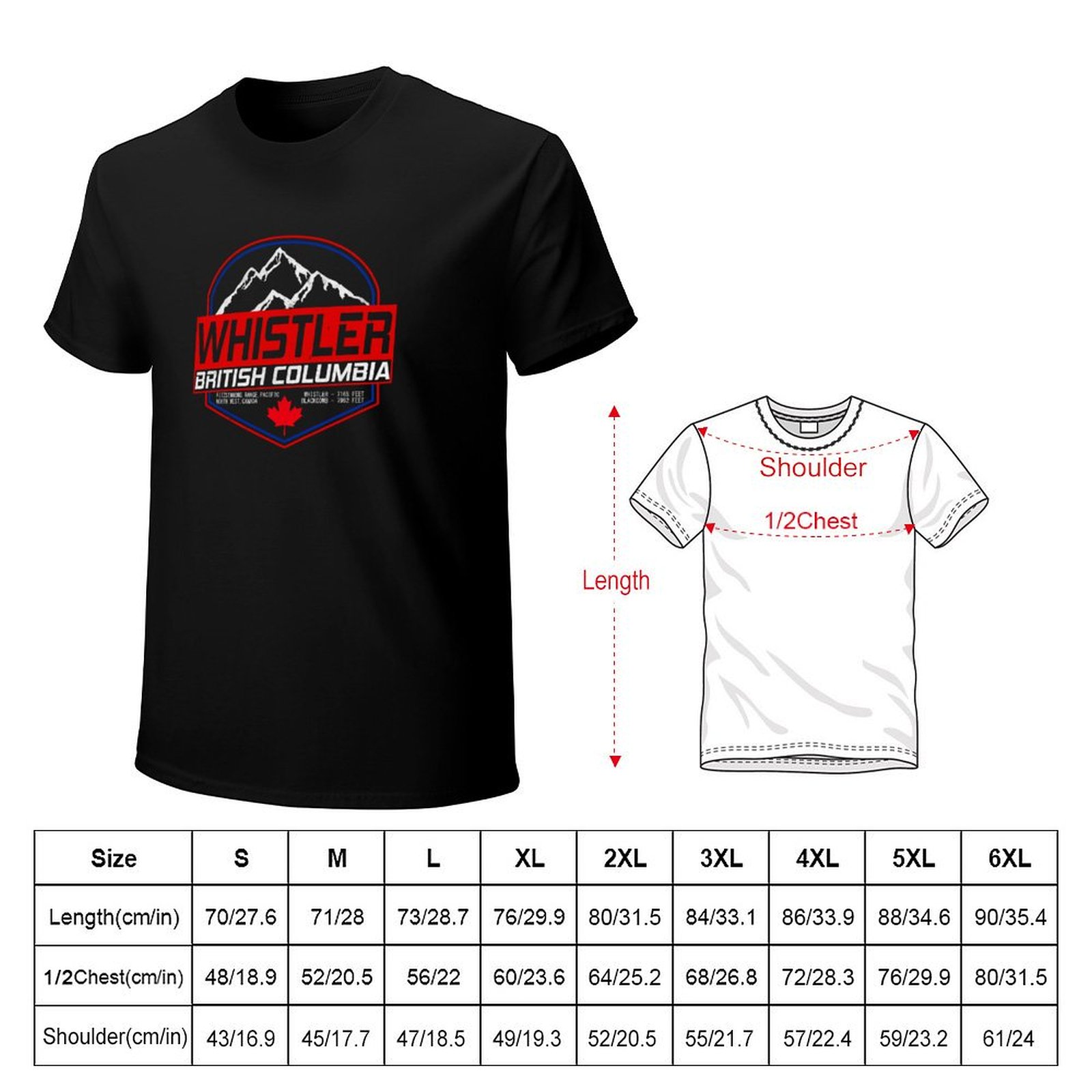 Retro Ski Whistler B.C Canada  - огляд і ціна Mountain Biking Whistler