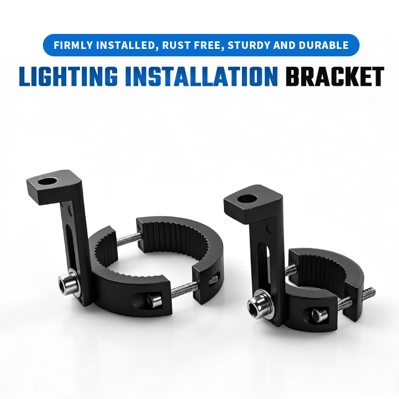 Motorcycle LED Spotlight Brack - огляд і ціна Mountain Biking Derby
